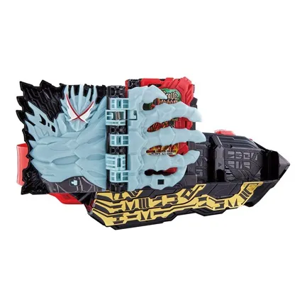 BANDAI Kamen Rider Saber DX Element Dragon & Ancient Dragon Model Accessories-4