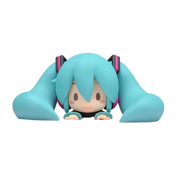 SEGA Hatsune Miku Sega Reissued Version Chibi Figures-1