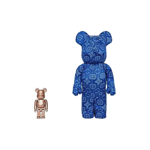 BE@RBRICK Brand co-branding Trendy doll Unisex