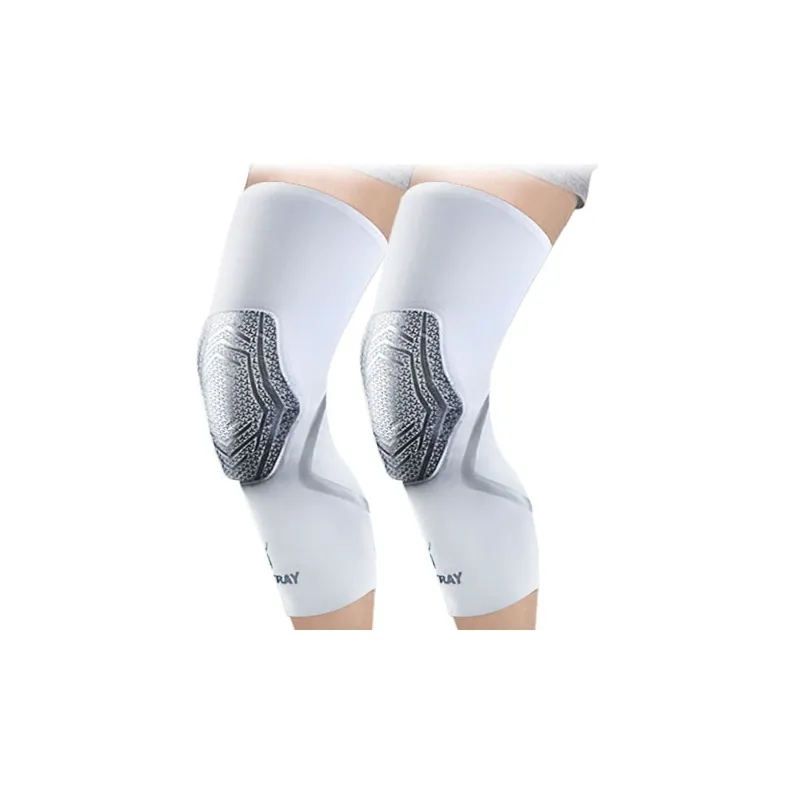 BESTRAY Knee Pads Running Mountaineering Hiking Cycling Volleyball Tennis Soccer Badminton Basketball Unisex-5