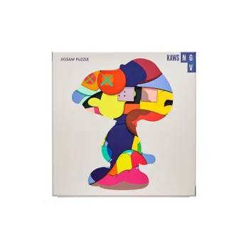 KAWS No One's Home Jigsaw Puzzle