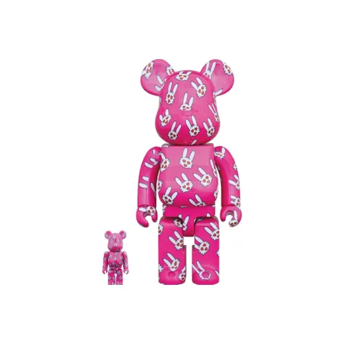 BE@RBRICK Celebrity Band Trendy Figures