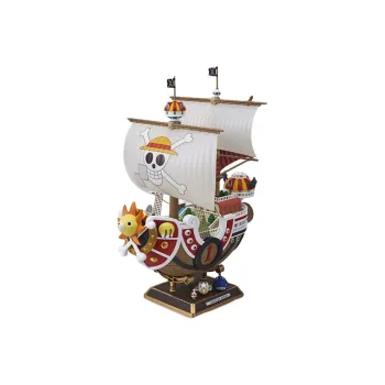 BANDAI Sonny One Piece Norman Sunshine Ver. Of The Land Of Wa Model Kits