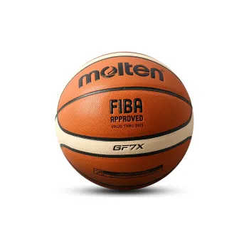 Molten PU Basketball Brown Size 7 Training Unisex