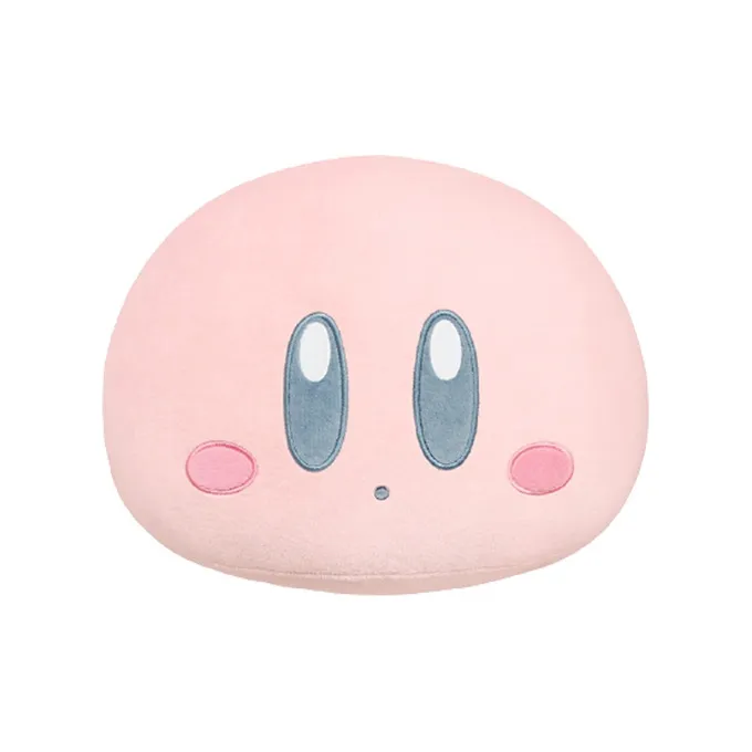 Kirby Puffball Dolls Plush Doll 26cm Height-0