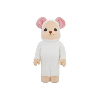 BE@RBRICK Fragment 2nd Model White