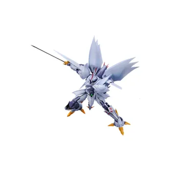 BANDAI HG Wind Enchanted Armored God Zabusa Model Kits 13cm
