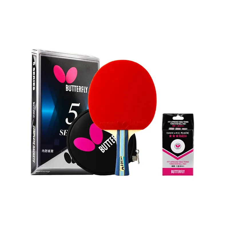 Butterfly 5 Collection Ping Pong Paddles-10