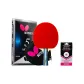 Shakehand Grip+6 Balls+Racket Bag
