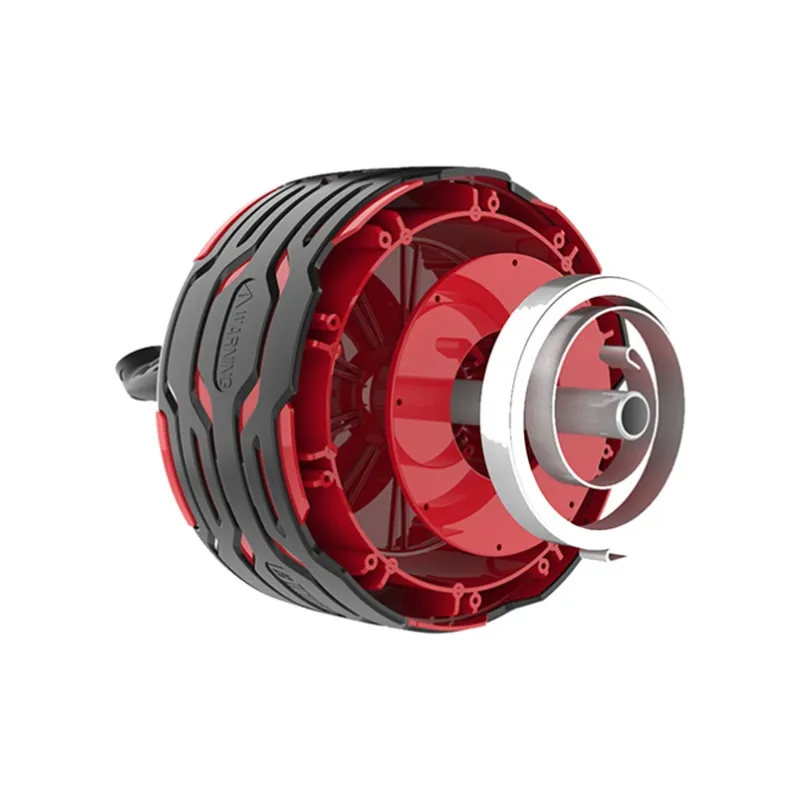 Snode Abdominal Rollers-1