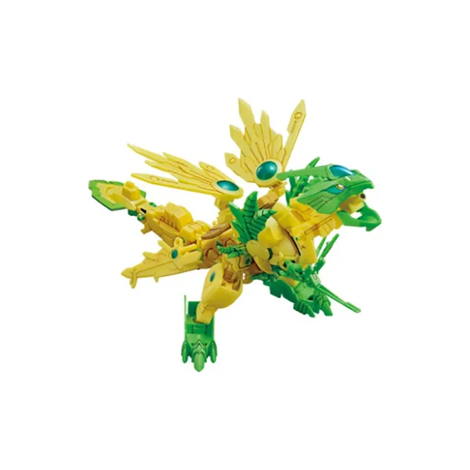 BANDAI Gundam Characters HGBD:R 1/144 Re:Gundam Ultimate Cross Color Scheme Model Kits-3