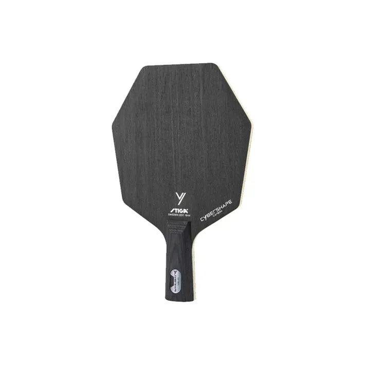 Stiga Ping Pong Paddles Blades All Wood With Carbon Fiber-2