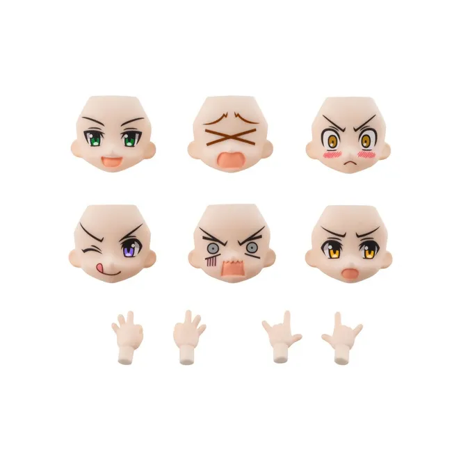BANDAI Model Accessories-0
