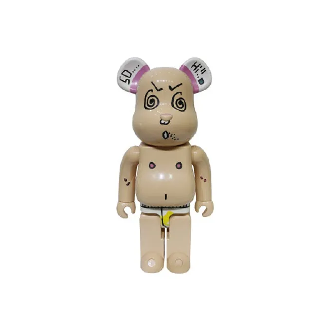 BE@RBRICK 2006 So Hi!! Snotty Bug Trendy Figures 7cm/70cm-1