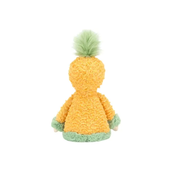 JELLYCAT Perky Pineapple Top Plush Toy-4