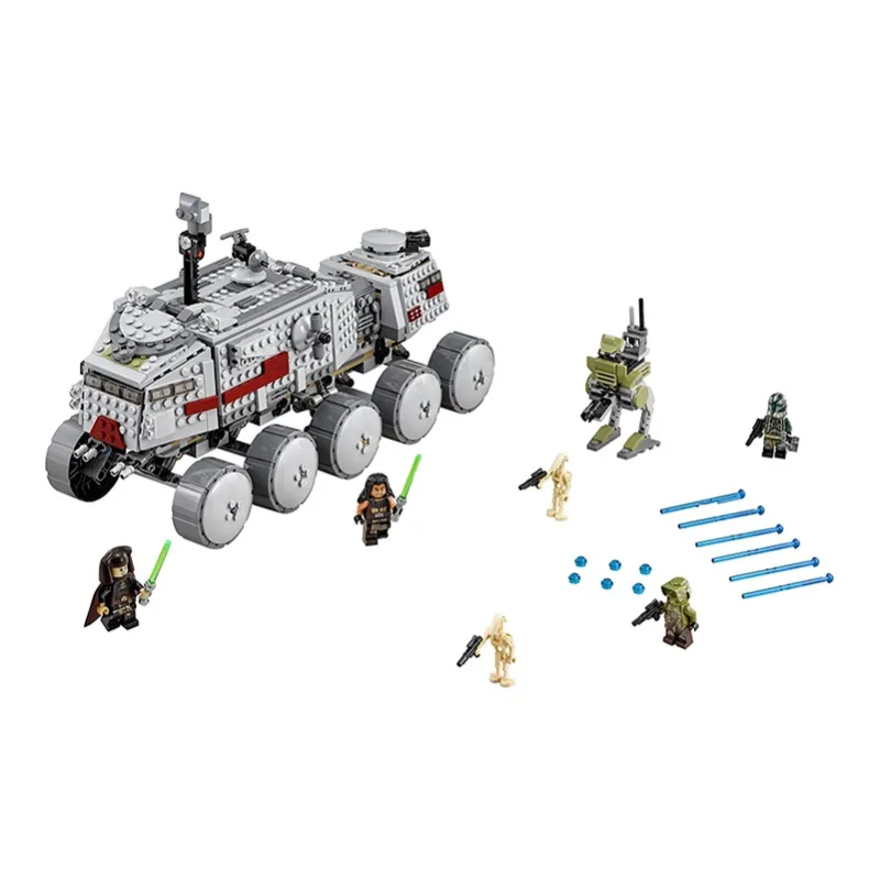 LEGO Star Wars Collection Building Blocks-2