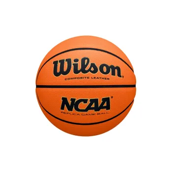 Wilson NCAA PU Basketball Orange Size 7 Training Unisex