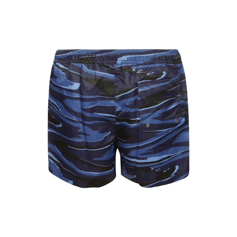 MISSONI Swimming Shorts Men Blue-1