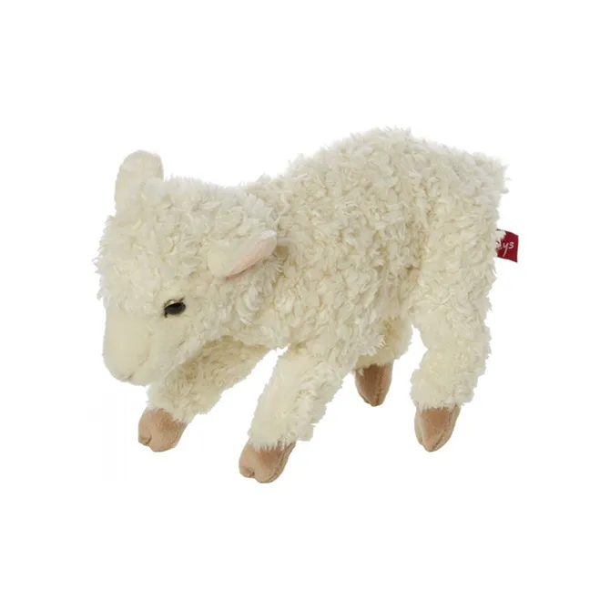 Hamleys Little Sheep Dolls Plush Doll 30cm Height-0