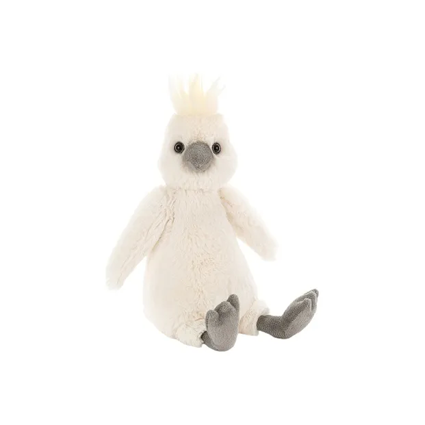JELLYCAT Bird Plush Toy-3
