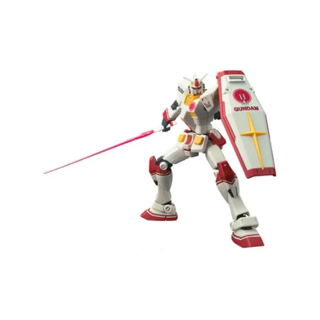 BANDAI HG 1/144PB Limited Mobile Suit RX 78 2 Gundam 2020 Dubai International Exhibition Model Kits 13cm-2