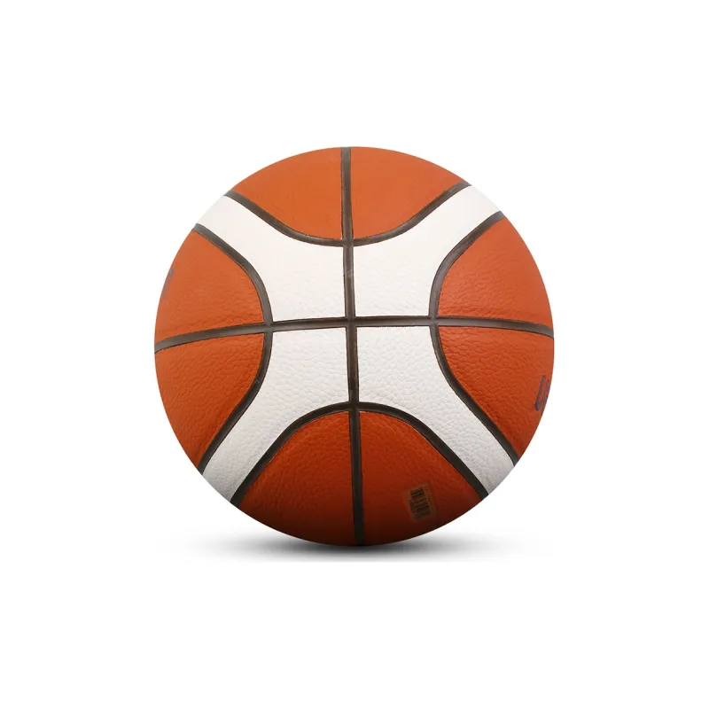 Molten PU Basketball Red Brown Size 5/6/7 Ball Training Unisex-2