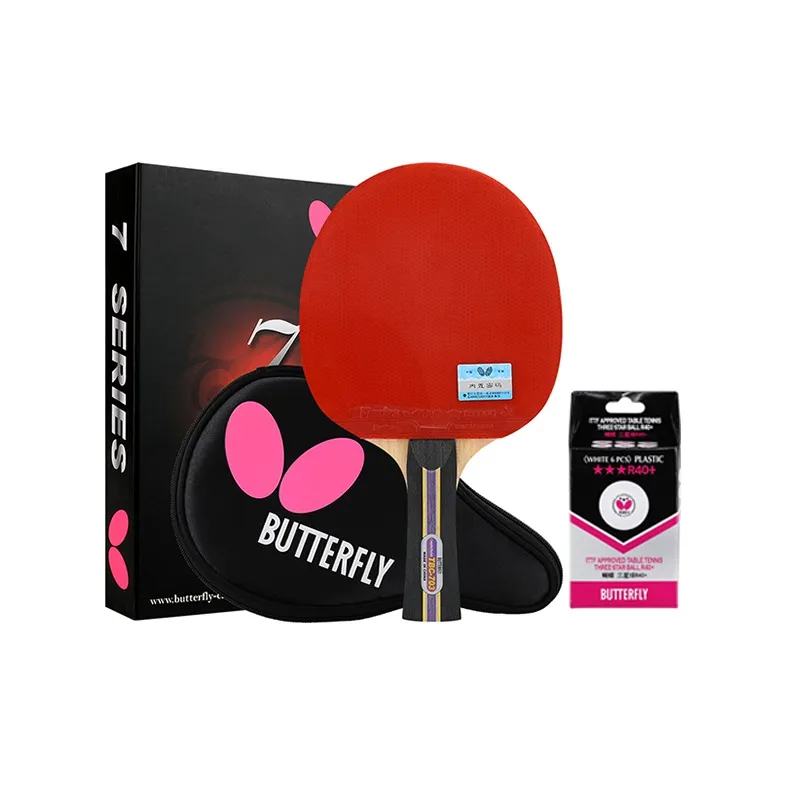 Butterfly 7 Collection Ping Pong Paddles-16
