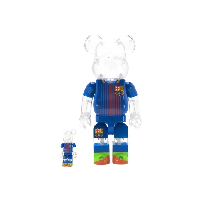 BE@RBRICK Fc Barcelona Multi-1