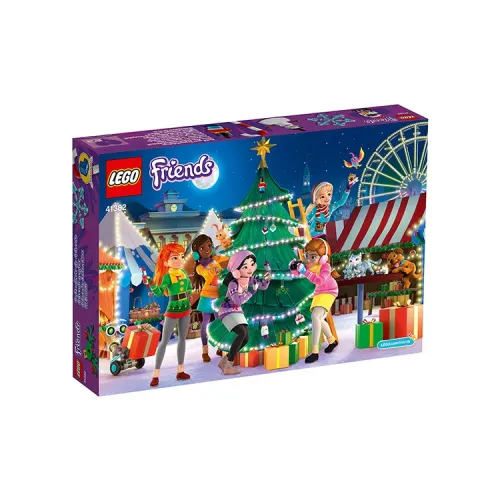 LEGO Good Friend Collection Building Blocks