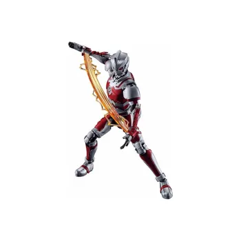 BANDAI Ultraman Ace Bandai Figure Rise Standard Ultraman Suit Ultraman Portgas D. Ace Hobby Model
