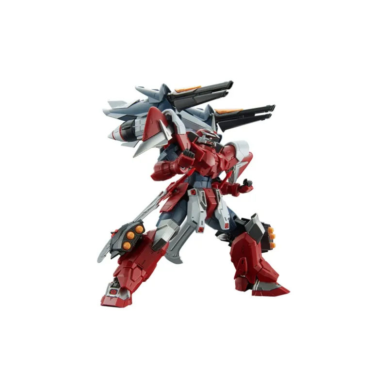BANDAI Spartan Gundam SEED MG 1/100 Gaiden Eclipse, Kim En Gladiator Model Kits-2