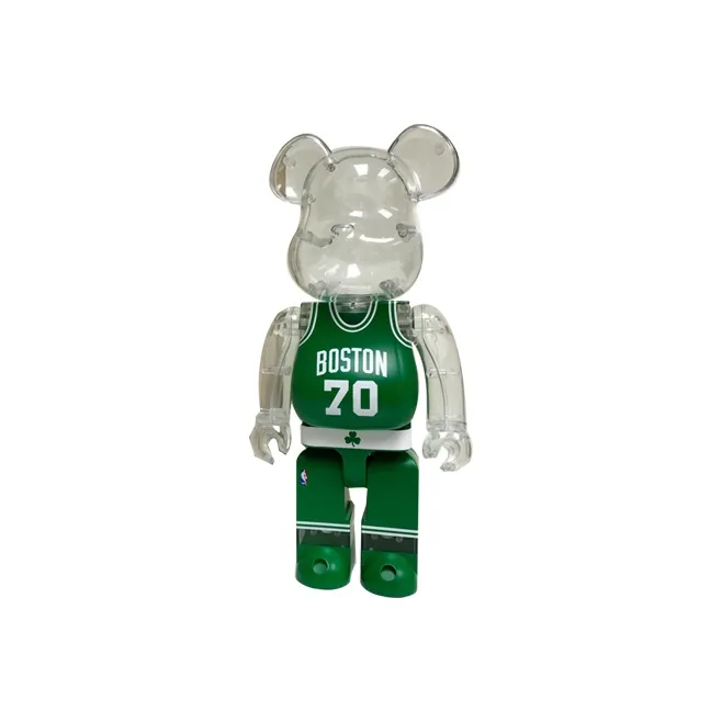 Bearbrick X Nba San Antonio Spurs-3