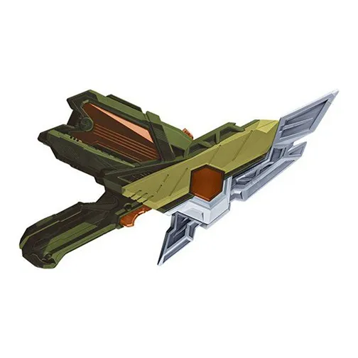 BANDAI DX Kamen Rider Zero One Hellfire Locust Squirt Slash Elevator Assembled Models-1