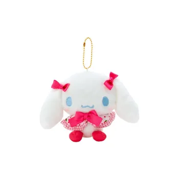 Sanrio Cinnamoroll Strawberry Dress Dolls Plush Doll 11.5cm Height