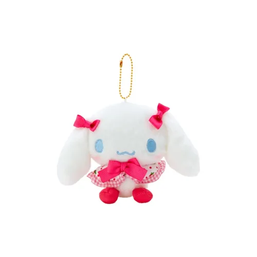 Sanrio Cinnamoroll Strawberry Dress Dolls Plush Doll 11.5cm Height