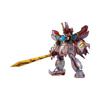 MegaHouse Variable Action Magiknight Super Earth Magiknight Gaia Dragon Assembled Models 17cm