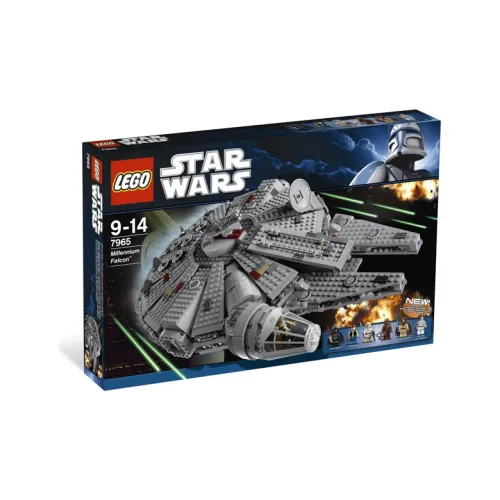 LEGO Star Wars Collection Building Blocks