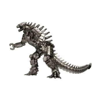 BANDAI BNF Godzilla Vs King Kong, Mechagodzilla Assembled Models 22cm