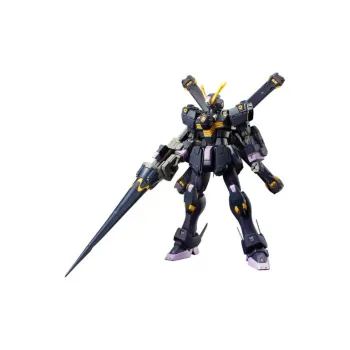 BANDAI RG 1/144 Mobile Suit Gundam F91 XM X2 F97 Crossbone Gundam X2 13cm Hobby Model