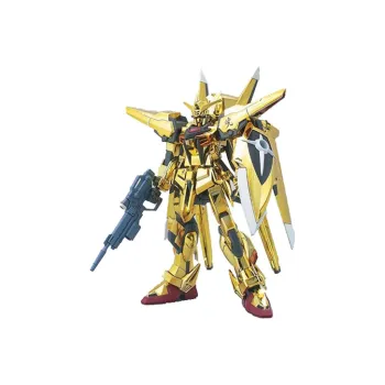 BANDAI HG SEED DESTINY Gold Dawn Big Eagle Equipment Model Kits