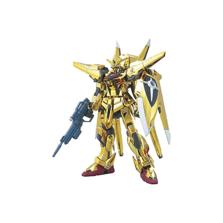 BANDAI HG SEED DESTINY Gold Dawn Big Eagle Equipment Model Kits-0