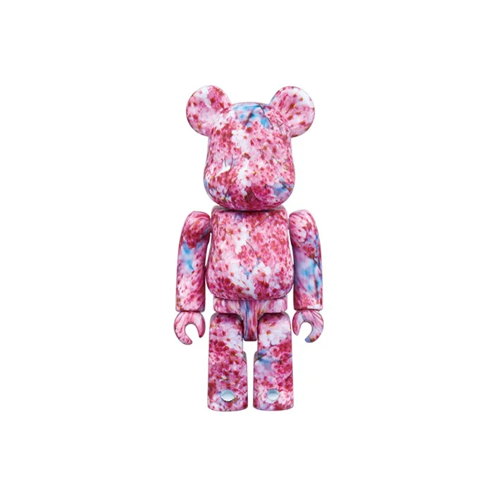 BE@RBRICK X Mika Ninagawa Sakura Pink-1