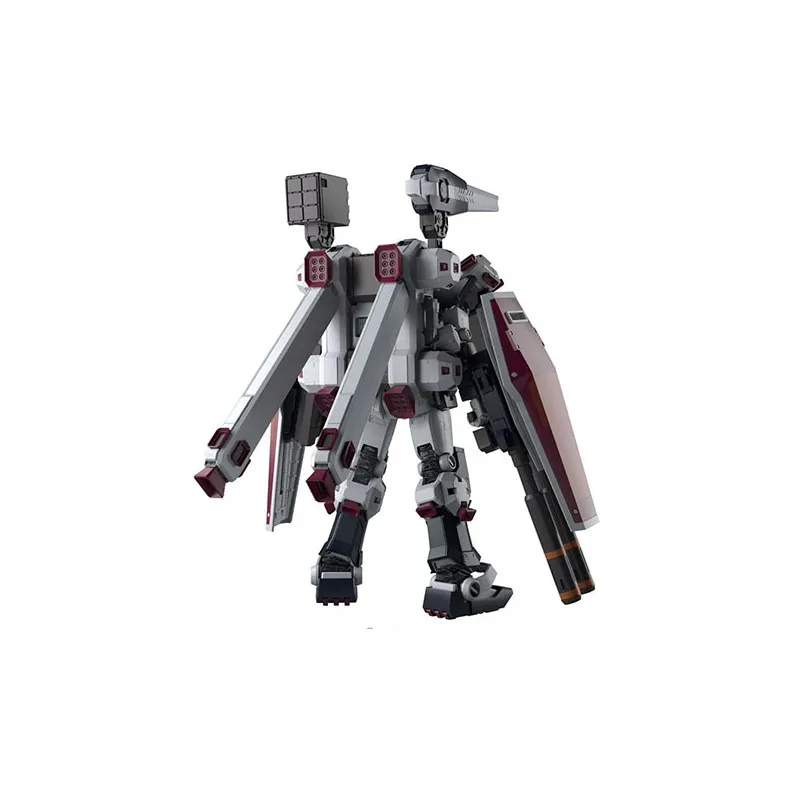 BANDAI MG 1/100 FA 78 Thunder Zuyu Battle Line Full Armor KA Version Hobby Model-1