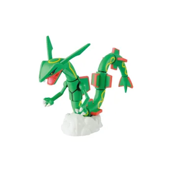 BANDAI Rayquaza Pokémon, Sky Wing, Raikou Model Kits