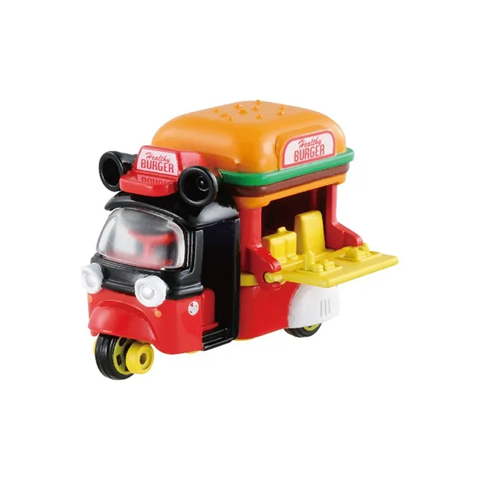 TAKARA TOMY Alloy Simulation Series Collection 1 Assembled Models-12