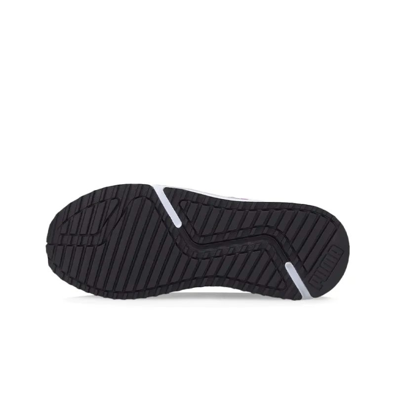 PUMA Pacer Future Casual Shoes Women's Low-Top White/Purple/Black-4