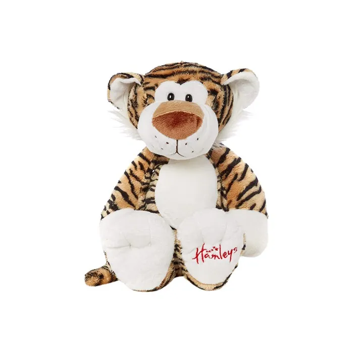 Hamleys Animal Mischievous Animal Dolls Plush Doll 46cm Height-12