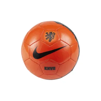 Nike Size 1 Ball Soccer PU Unisex Orange
