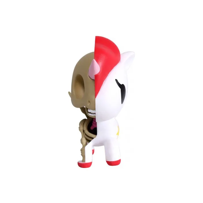 Mighty Jax x Tokidoki Anatomy White Unicorn Trendy Figures-2