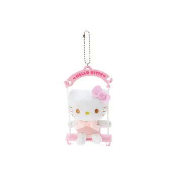 Sanrio Hello Kitty Hello Kitty Swing Dolls Plush Doll